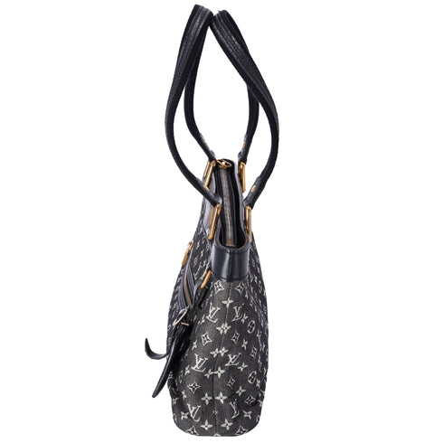 Louis Vuitton Lucille PM Monogram Mini Handbag M92680 Blue